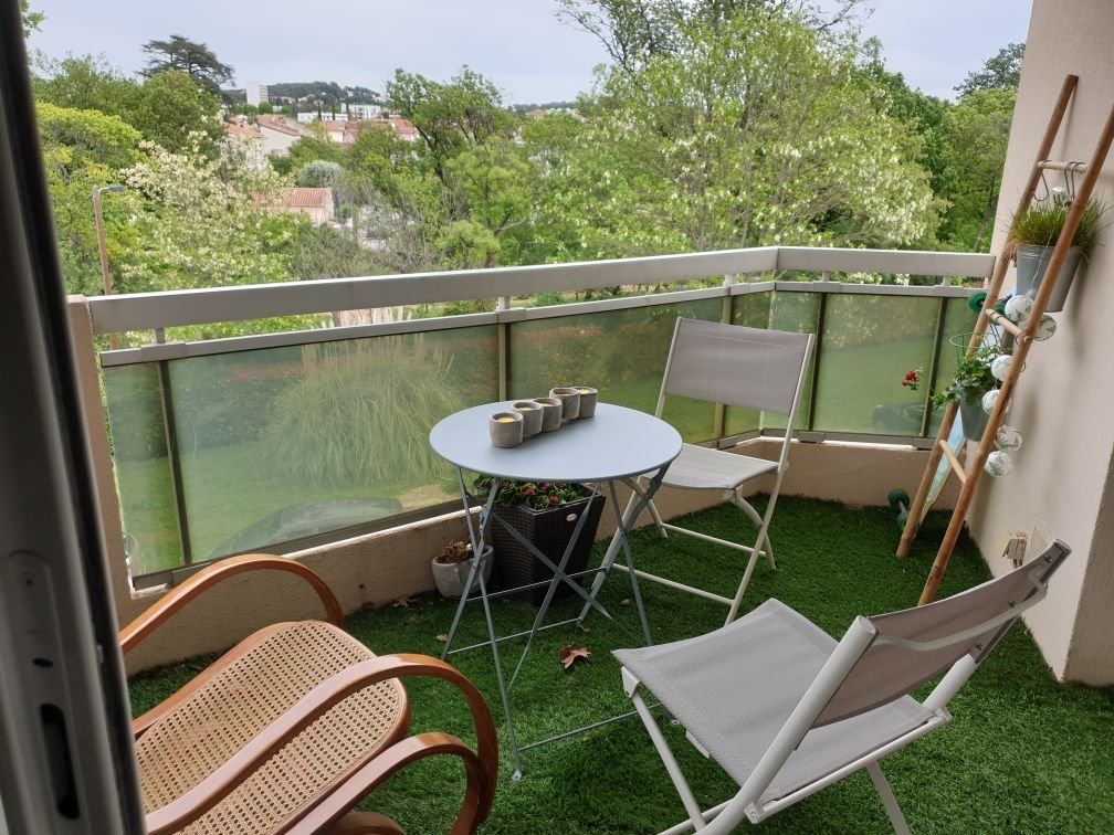 Appartement a vendre à Toulon Agence Immobilière du Cap Brun