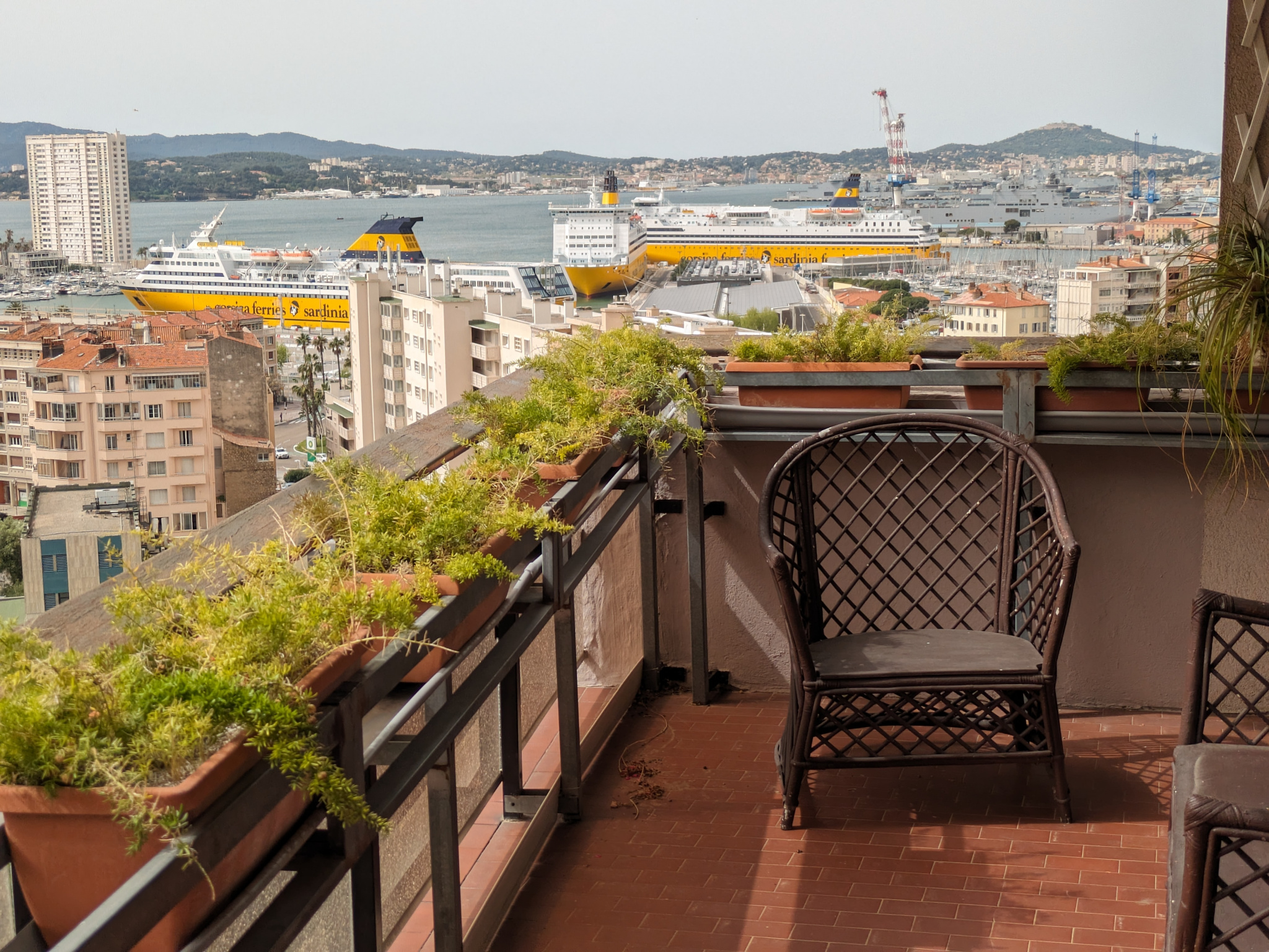 Vente Appartement Toulon