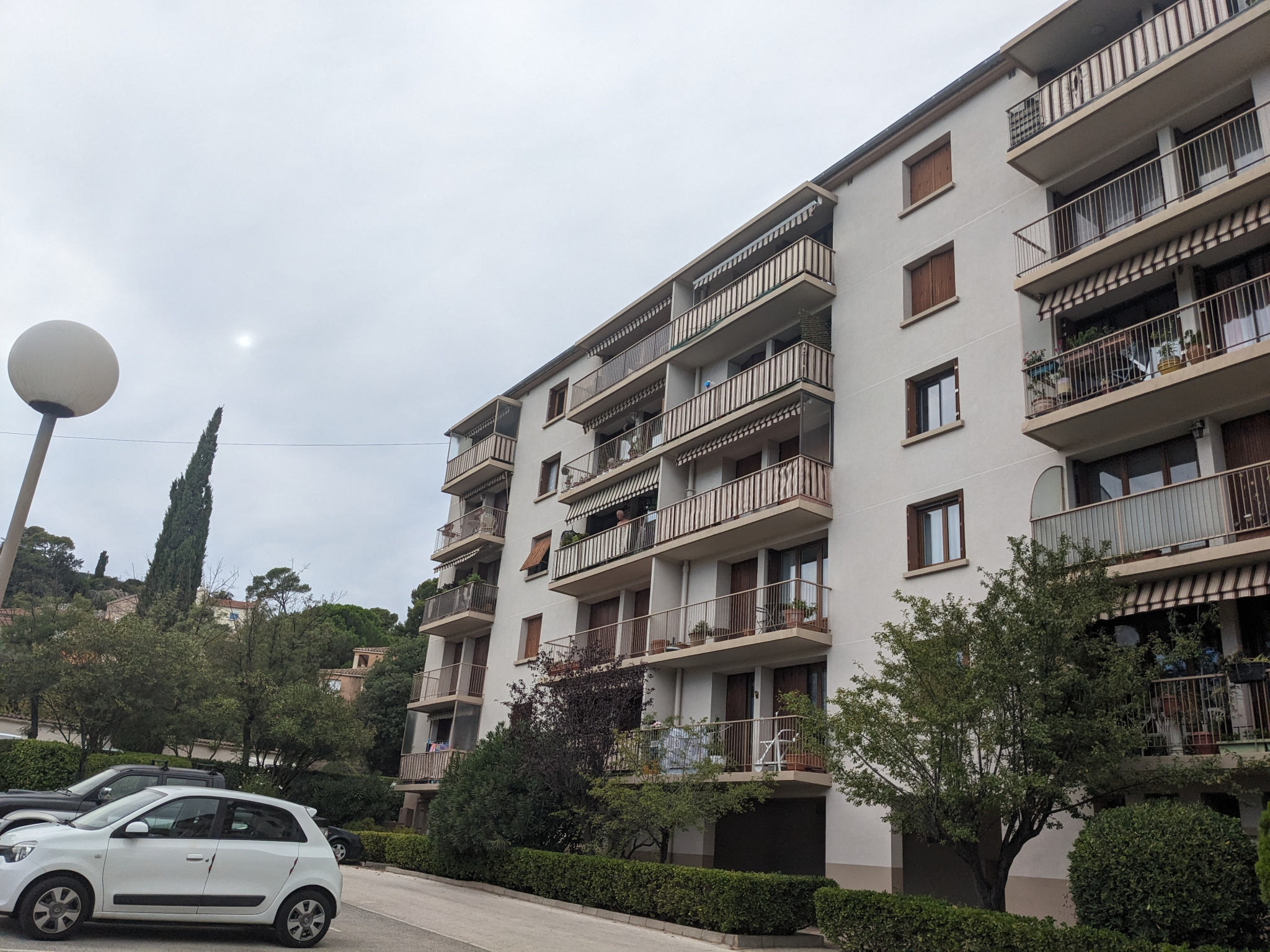 Vente Appartement 68m² 4 Pièces à Toulon (83000) - Immobiliere Du Cap Brun