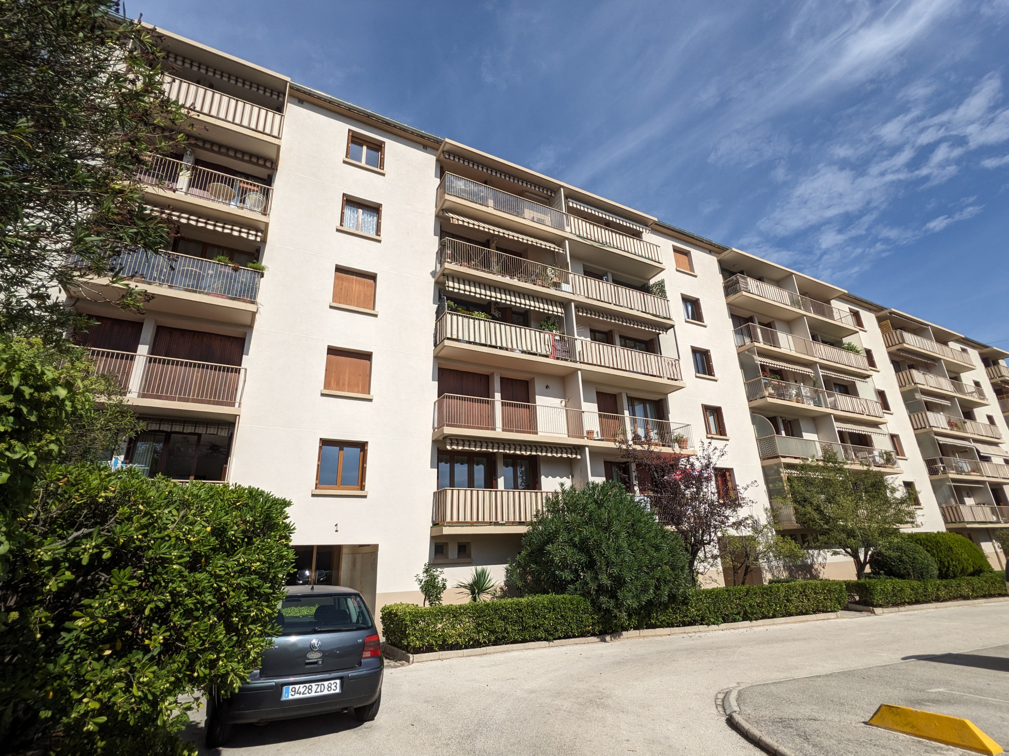 Vente Appartement Toulon