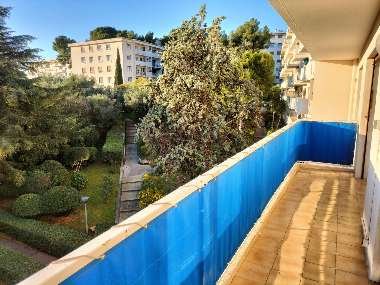 Vente Appartement Toulon